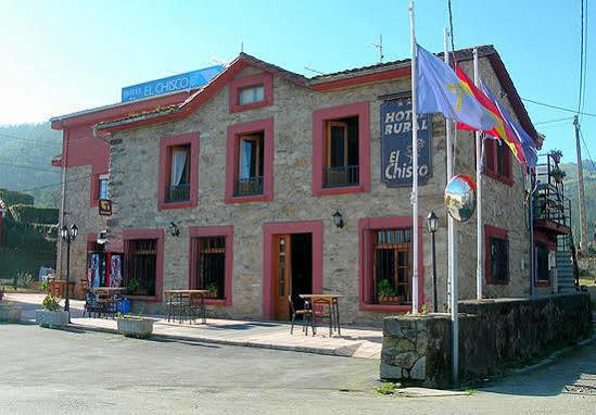 El Chisco Hotel San Cosme Exterior photo